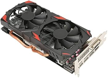 Amazon.com: VBESTLIFE RX 580 Graphics Card, 8GB GDDR5 256Bit